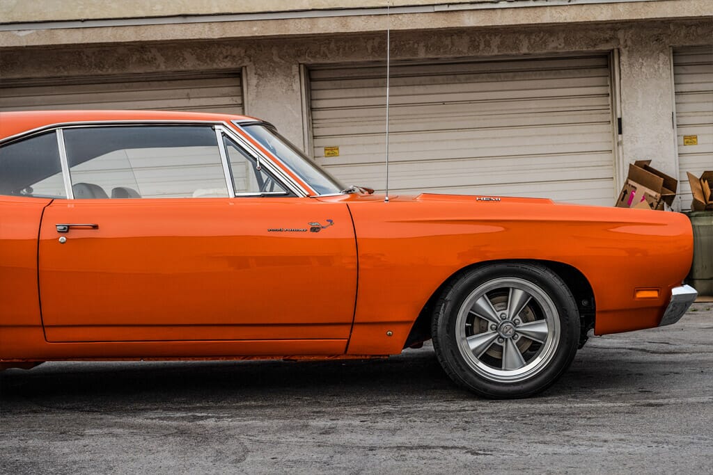 1969 Plymouth Road Runner Hemi 4 Speed for sale